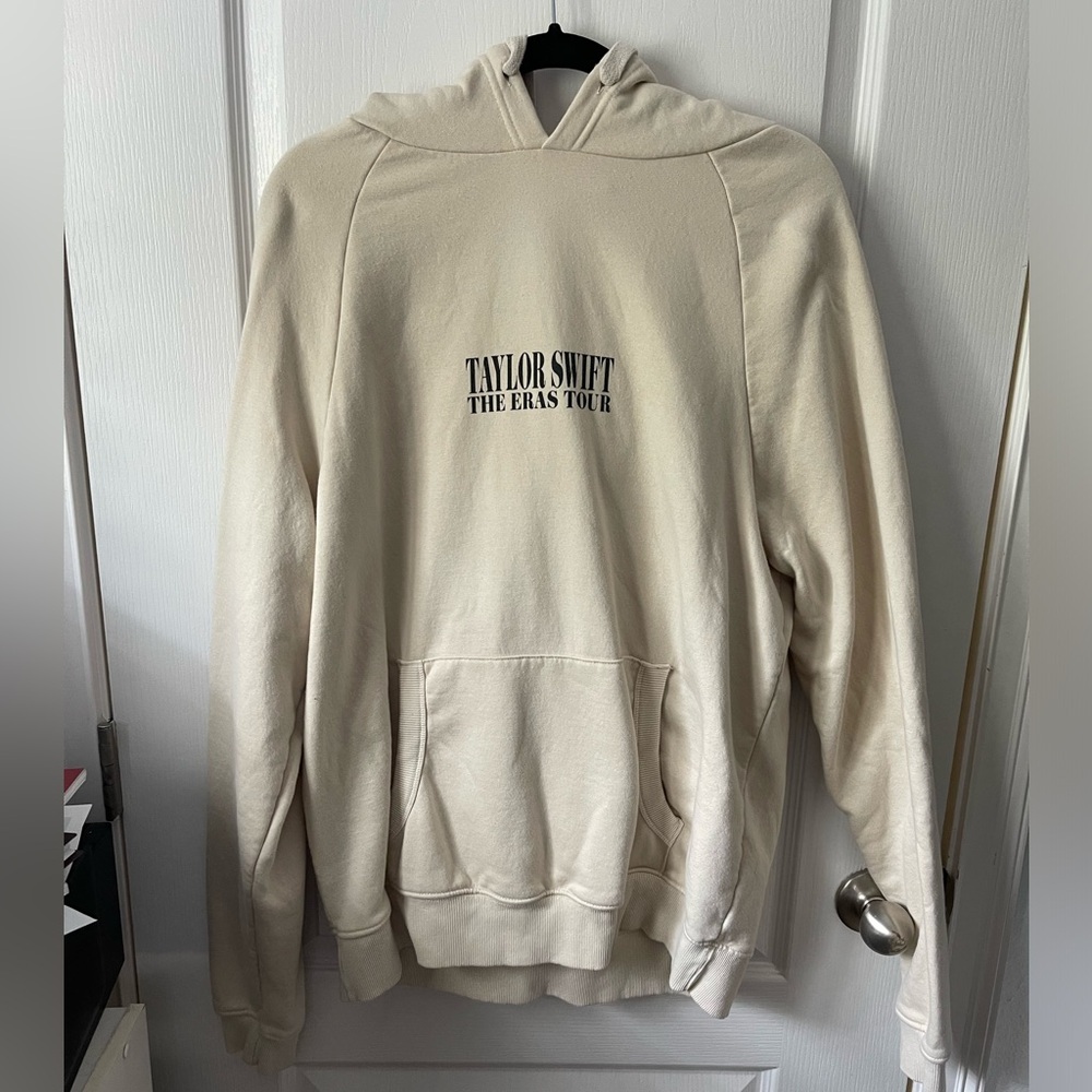 Taylor Swift Eras Tour Hoodie